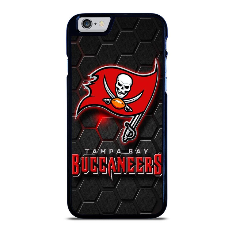 TAMPA BAY BUCCANEERS NFL LOGO iPhone 6 / 6S Case