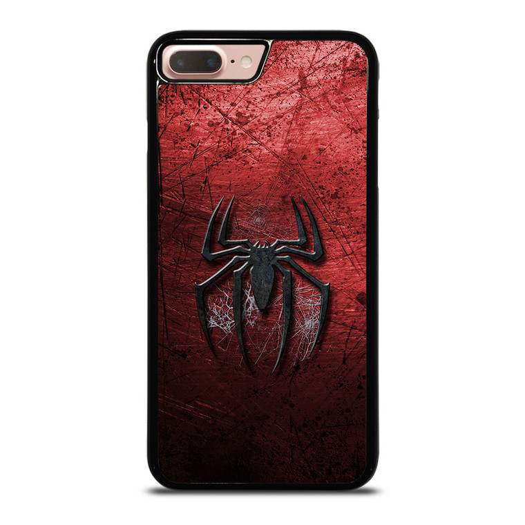 SPIDERMAN LOGO EMBLEM iPhone 8 Plus Case SPIDERMAN LOGO EMBLEM iPhone 8 Plus Case