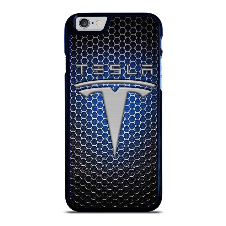 TESLA METAL LOGO iPhone 6 / 6S Case