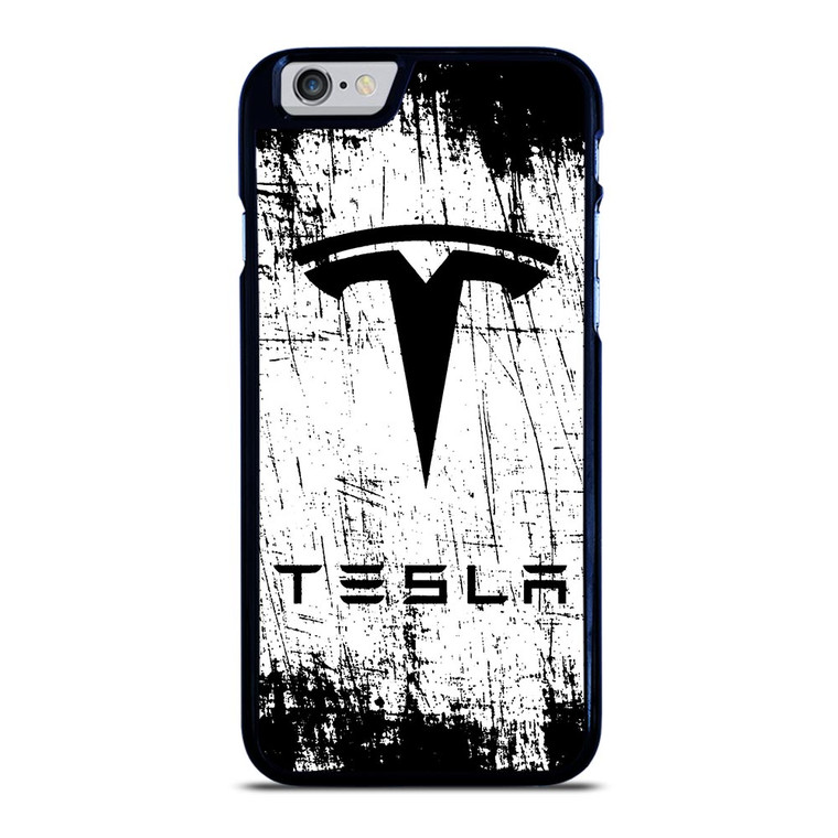 TESLA MOTORS BRUSHED LOGO iPhone 6 / 6S Case