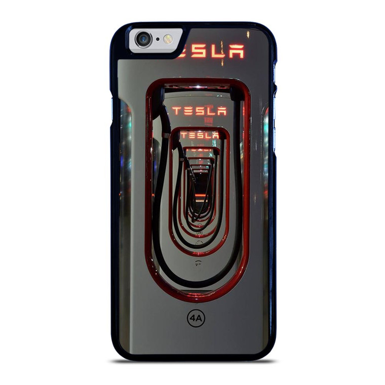 TESLA STATION CHARGE iPhone 6 / 6S Case