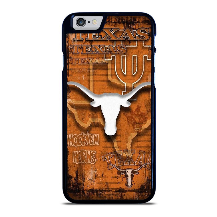 TEXAS LONGHORNS FOOTBALL 2 iPhone 6 / 6S Case