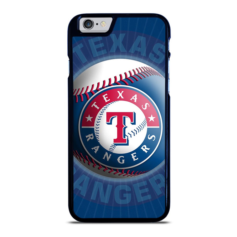 TEXAS RANGERS BASEBALL iPhone 6 / 6S Case