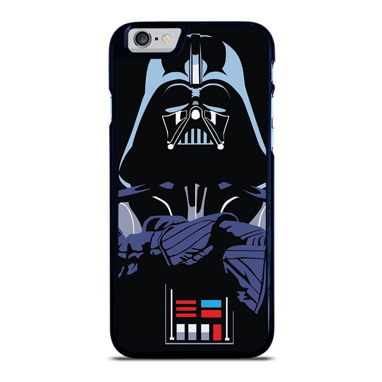 THE DARTH VADER STAR WARS CLIPART iPhone 6 / 6S Case