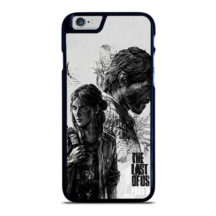 THE LAST OF US PART 2 iPhone 6 / 6S Case THE LAST OF US PART 2 iPhone 6 / 6S Case