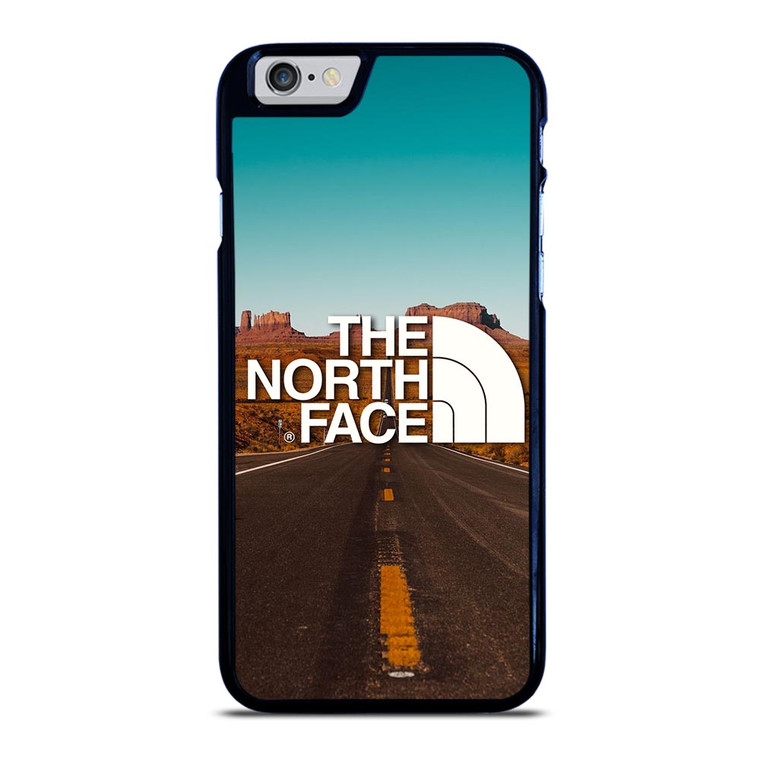 THE NORTH FACE UTAH MOUNTAINS iPhone 6 / 6S Case