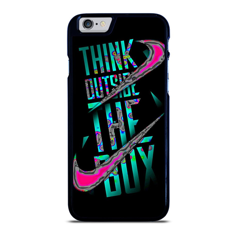 THINK OUTSIDE THE BOX iPhone 6 / 6S Case
