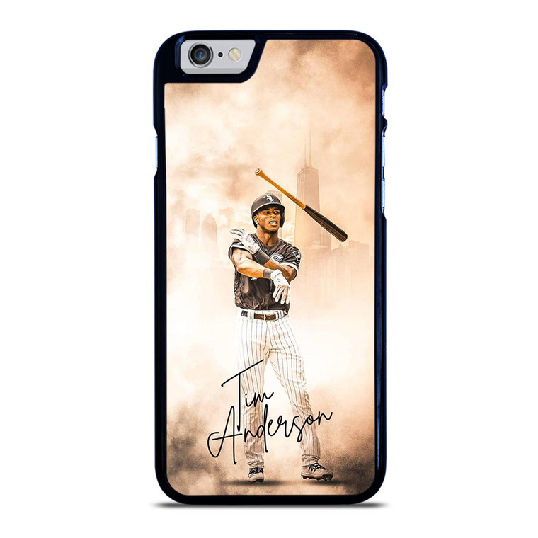 TIM ANDERSON CHICAGO WHITE SOX MLB 2 iPhone 6 / 6S Case