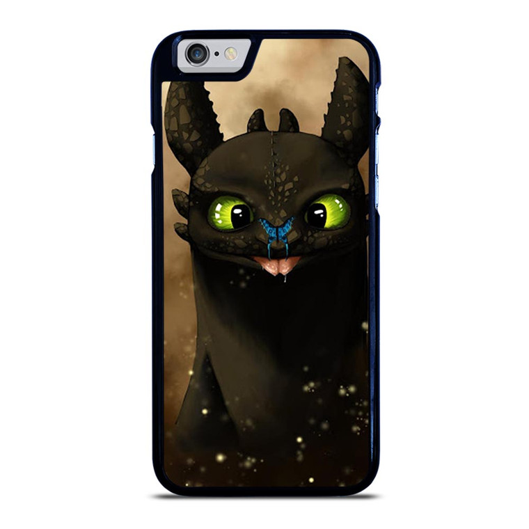 TOOTHLESS CUTE DISNEY iPhone 6 / 6S Case