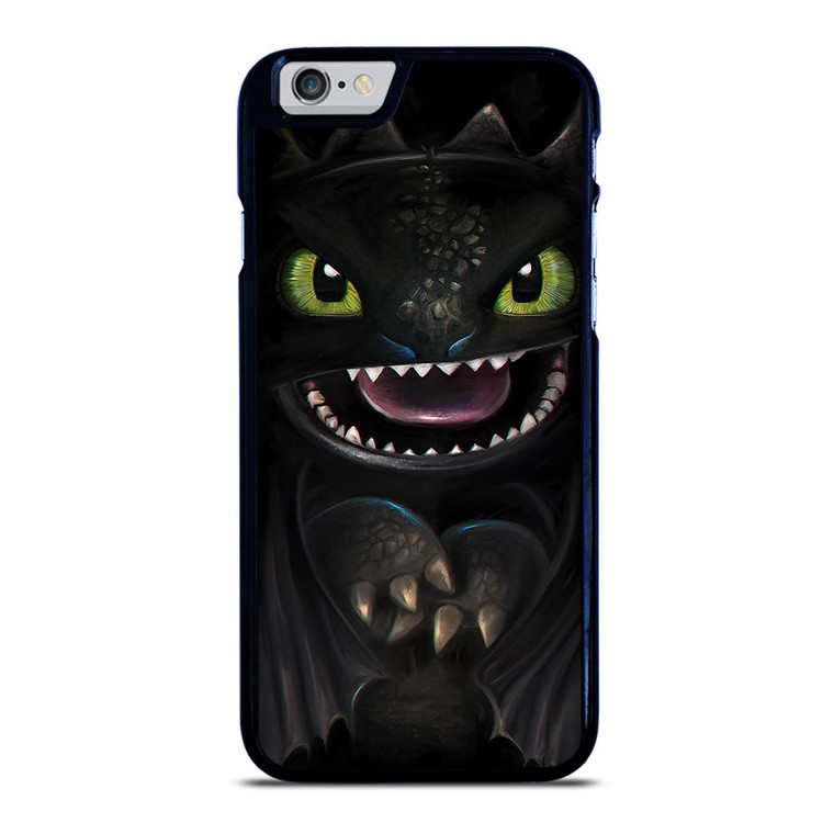 TOOTHLESS FACE iPhone 6 / 6S Case