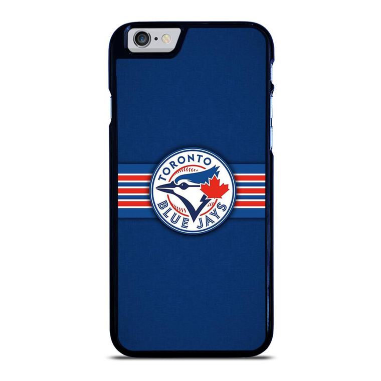 TORONTO BLUE JAYS MLB LOGO iPhone 6 / 6S Case