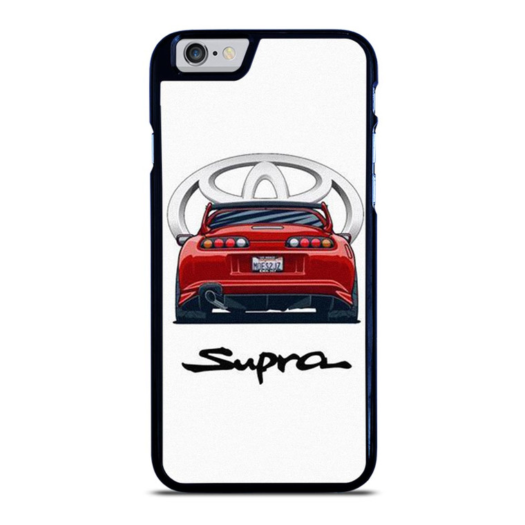 TOYOTA SUPRA ART iPhone 6 / 6S Case