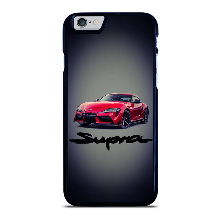 TOYOTA SUPRA CAR LOGO iPhone 6 / 6S Case