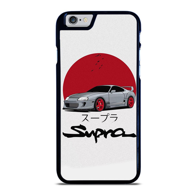 TOYOTA SUPRA JAPAN iPhone 6 / 6S Case
