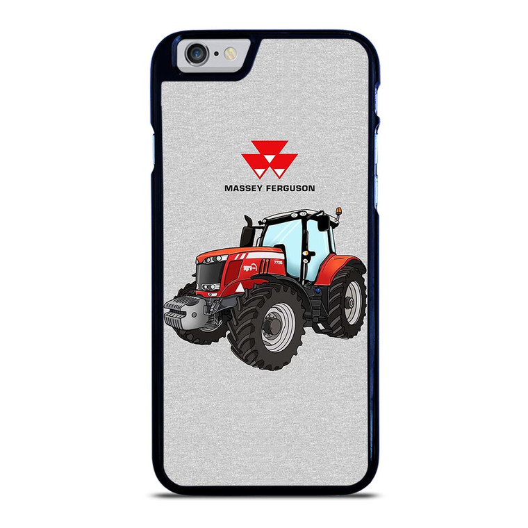 TRACTOR MASSEY FERGUSON iPhone 6 / 6S Case