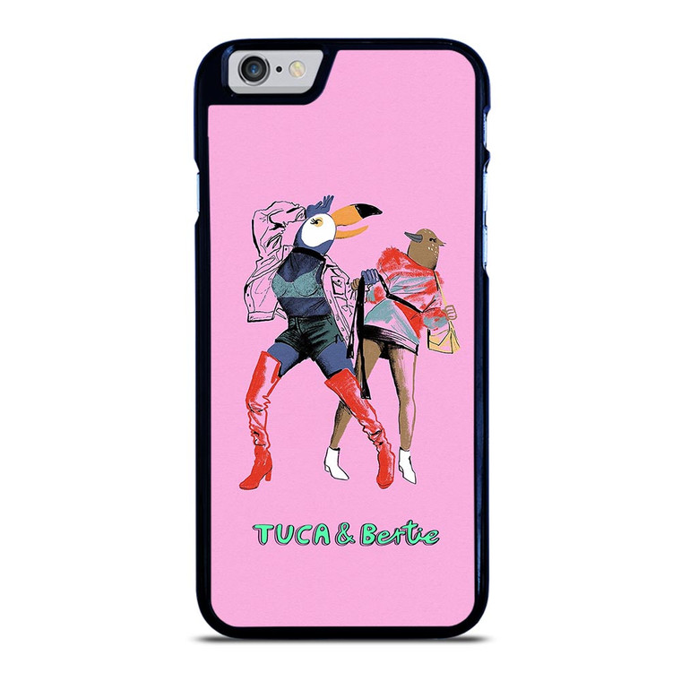 TUCA AND BERTIE CARTOON ART iPhone 6 / 6S Case
