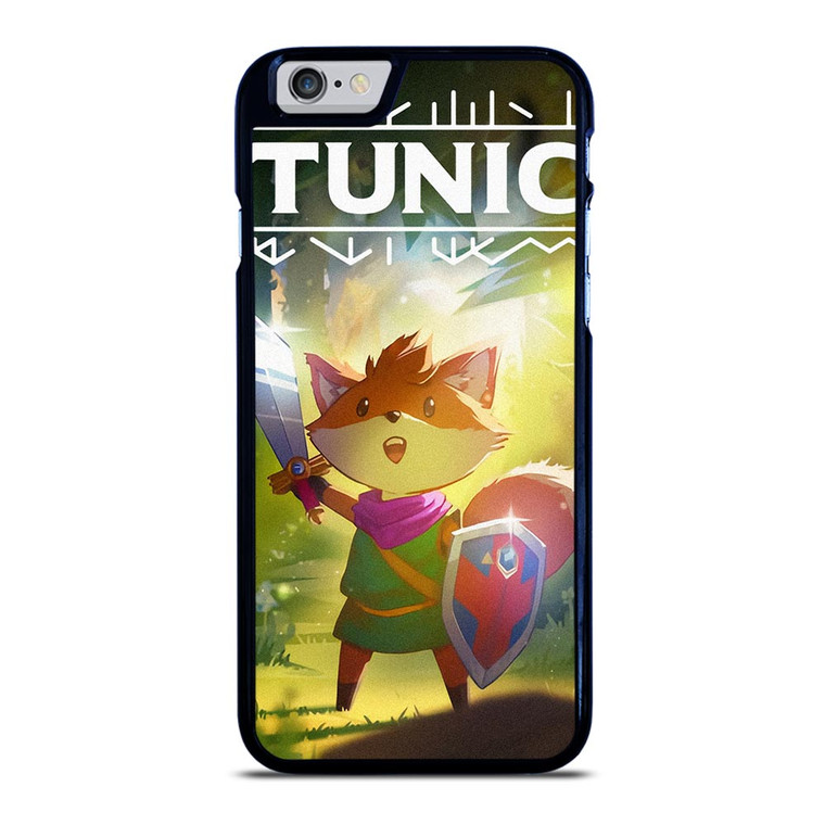 TUNIC ADVENTURE GAMES 2 iPhone 6 / 6S Case