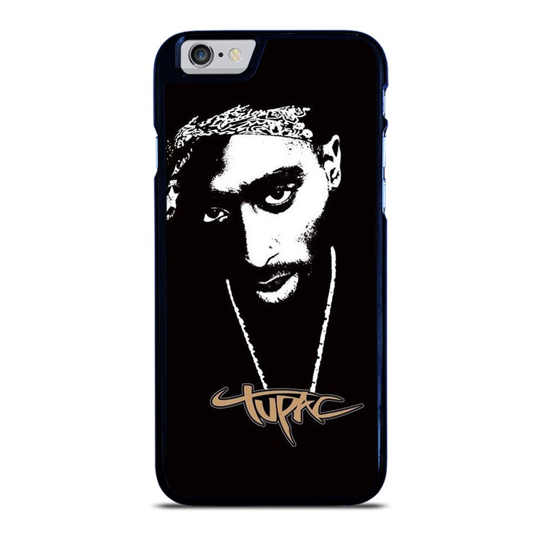 TUPAC SHAKUR ART iPhone 6 / 6S Case
