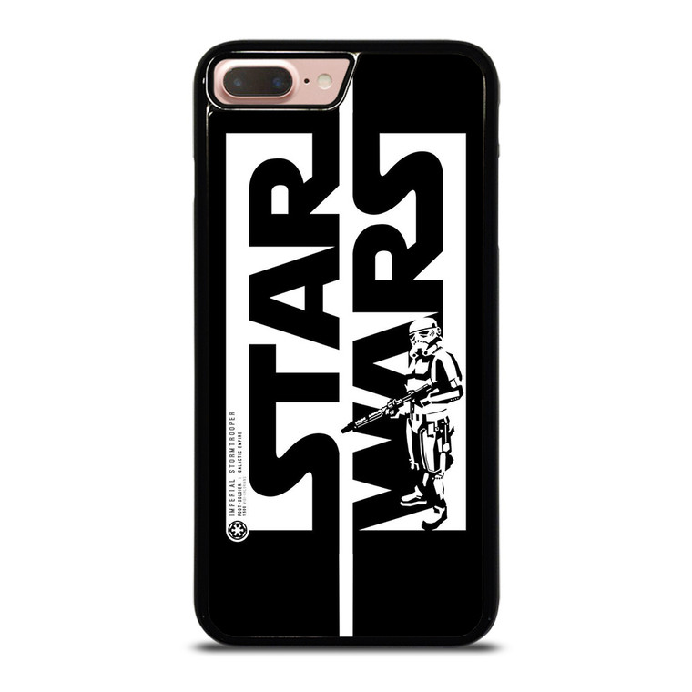 STARWARS IMPERIAL STORMTROOPER iPhone 8 Plus Case