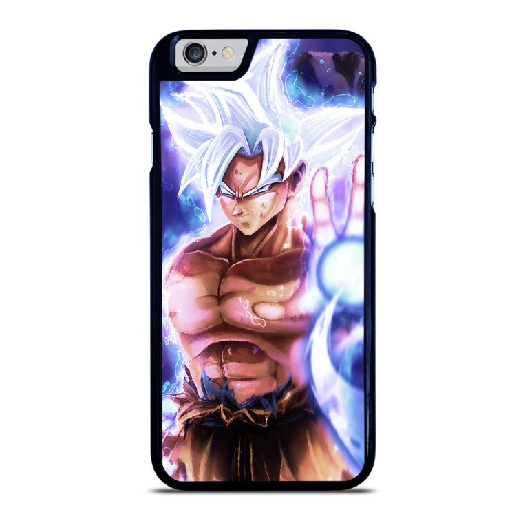 ULTRA INSTINCT SON GOKU DRAGON BALL iPhone 6 / 6S Case