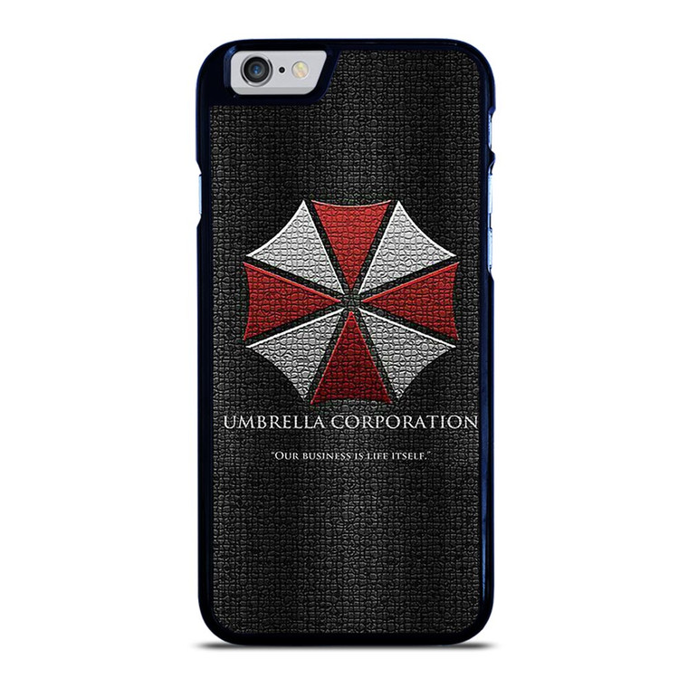 UMBRELLA CORPORATION CRACKED LOGO iPhone 6 / 6S Case