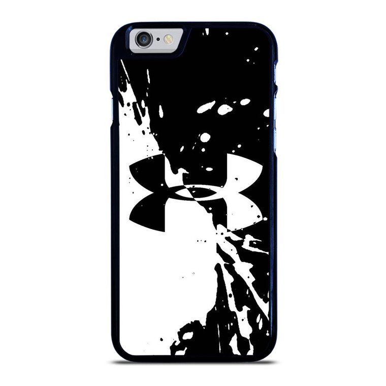UNDER ARMOUR LOGO BLACK AND WHITE iPhone 6 / 6S Case