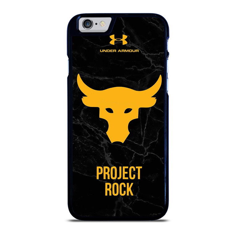 UNDER ARMOUR PROJECT ROCK MARBLE iPhone 6 / 6S Case