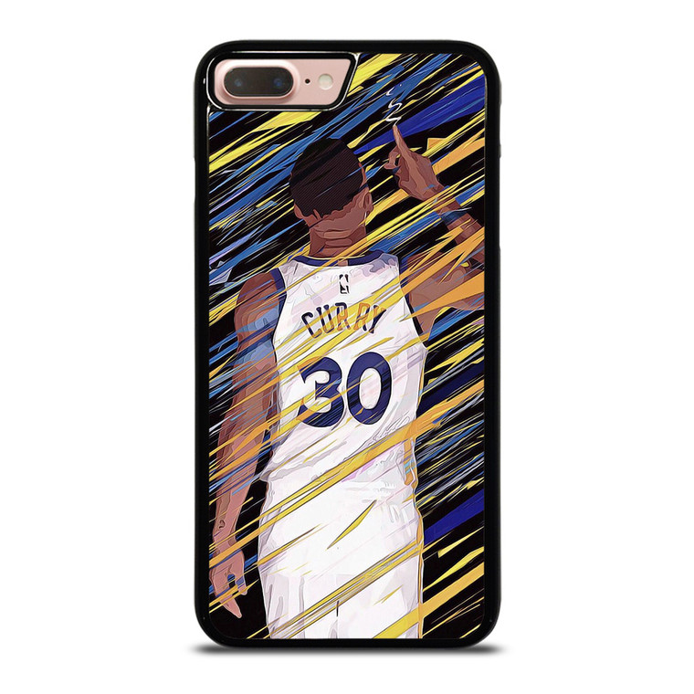 STEPHEN CURRY GOLDEN STATE iPhone 8 Plus Case