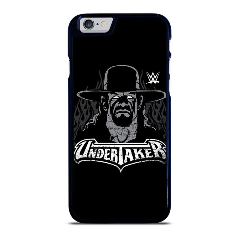 UNDERTAKER WRESTLING WWE ART iPhone 6 / 6S Case