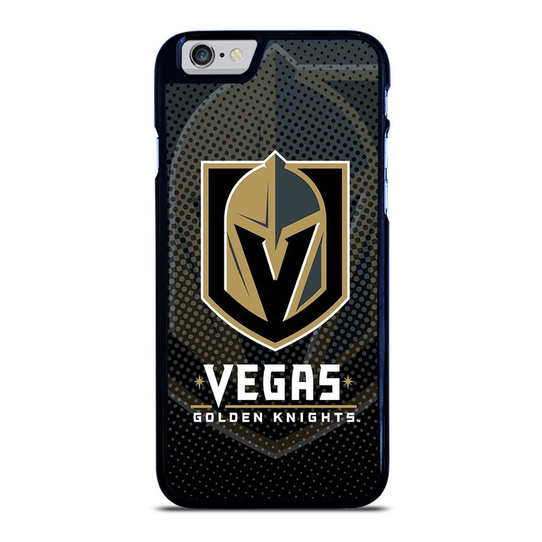 VEGAS GOLDEN KNIGHTS LOGO NFL iPhone 6 / 6S Case