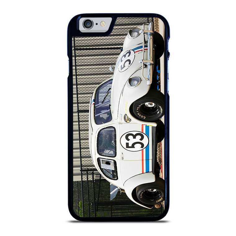 VOLKSWAGEN CLASSIC HERBIE iPhone 6 / 6S Case