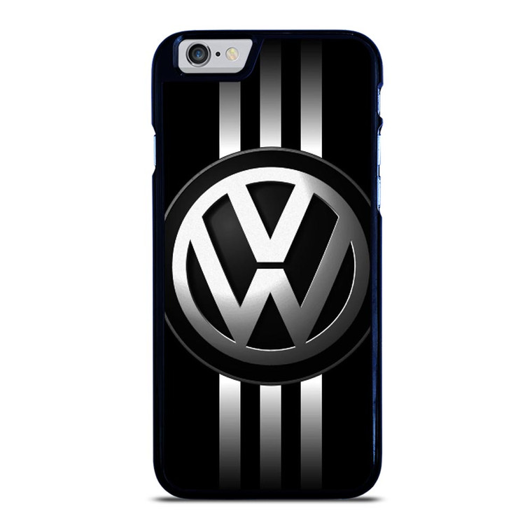 VW VOLKSWAGEN STRIPE iPhone 6 / 6S Case