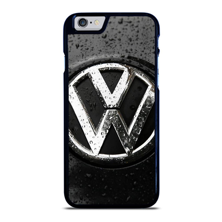 VW VOLKSWAGEN WET iPhone 6 / 6S Case