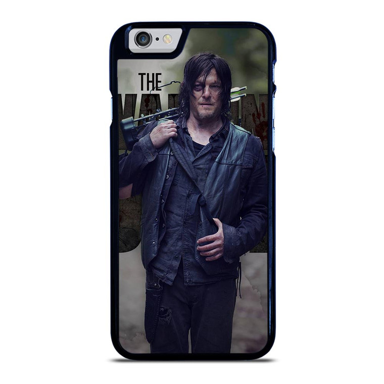 WALKING DEAD DARYL DIXON iPhone 6 / 6S Case