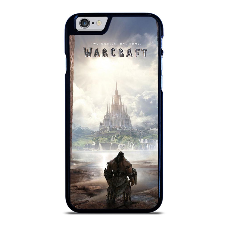 WARCRAFT POSTER iPhone 6 / 6S Case