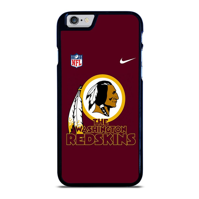 WASHINGTON REDSKINS NFL NIKE iPhone 6 / 6S Case