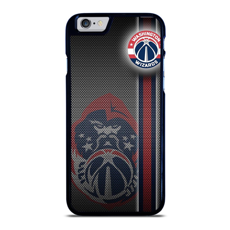WASHINGTON WIZARDS METAL SYMBOL iPhone 6 / 6S Case
