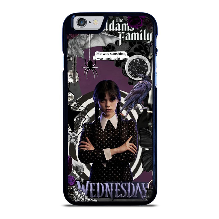 WEDNESDAY ADDAMS FAMILY SERIES iPhone 6 / 6S Case