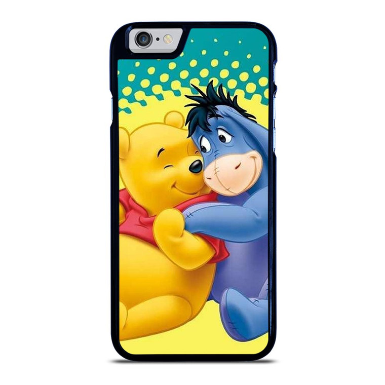 WINNIE THE POOH AND EEYORE CARTOON iPhone 6 / 6S Case