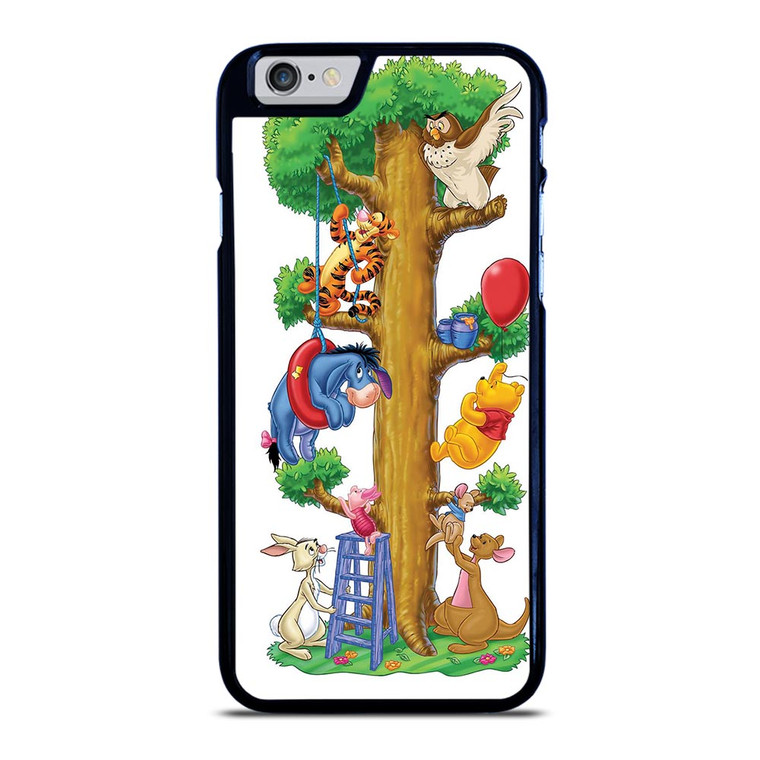 WINNIE THE POOH TREE iPhone 6 / 6S Case