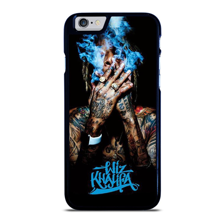WIZ KHALIFA RAPPER SMOKING iPhone 6 / 6S Case