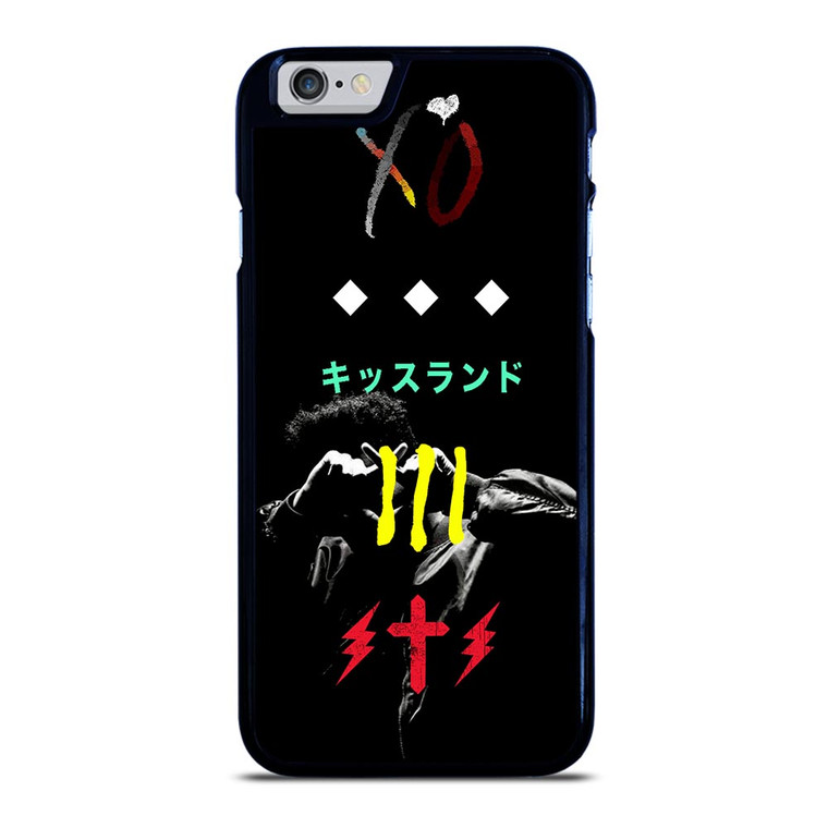 XO THE WEEKND iPhone 6 / 6S Case