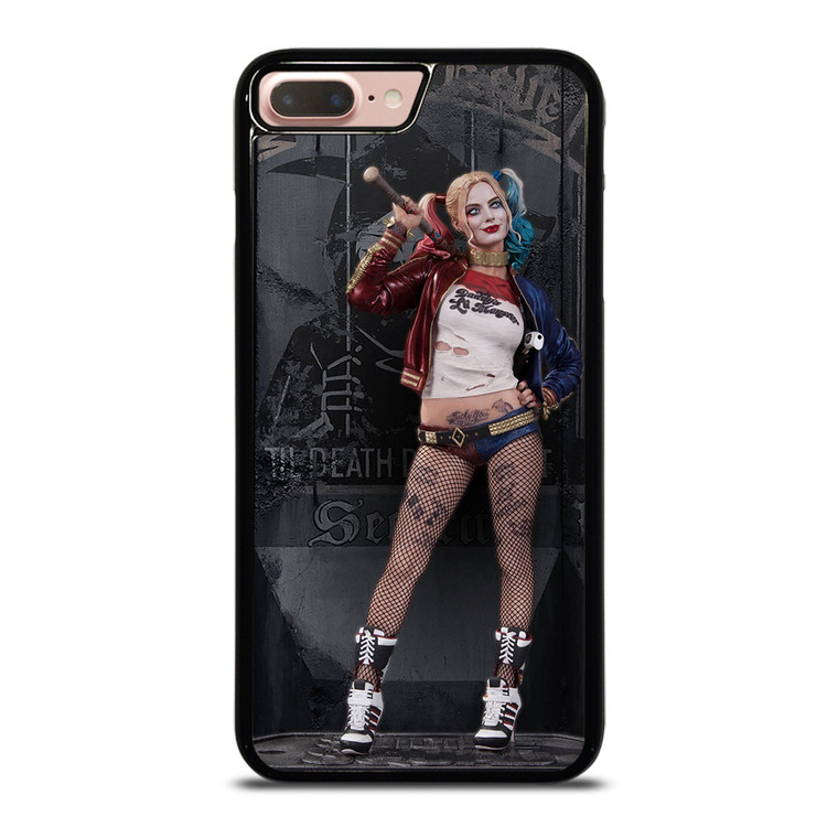 SUICIDE SQUAD HARLEY QUINN 2 iPhone 8 Plus Case