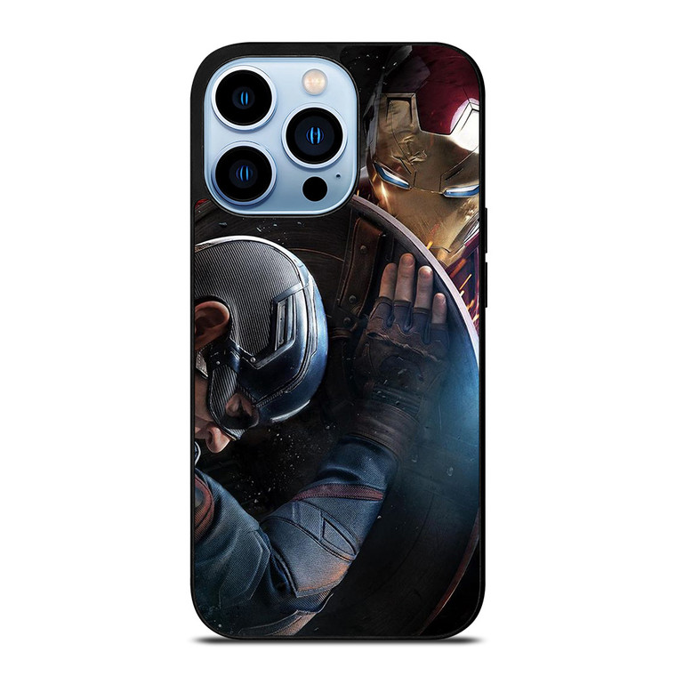 MARVEL STUDIO AVENGERS CIVIL WARS iPhone 13 Pro Max Case
