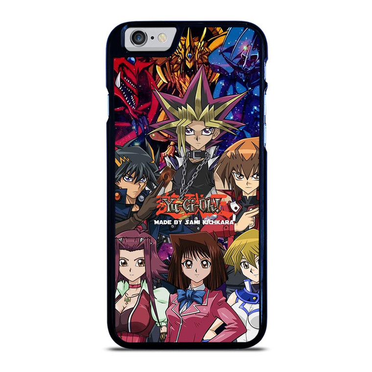 YU GI OH ALL CHARACTERS iPhone 6 / 6S Case