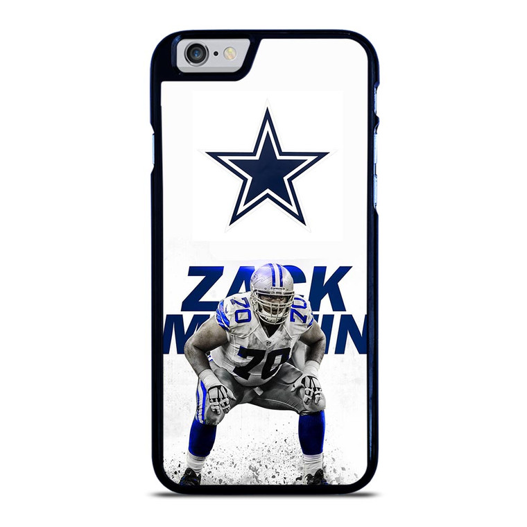 ZACK MARTIN DALLAS COWBOYS iPhone 6 / 6S Case