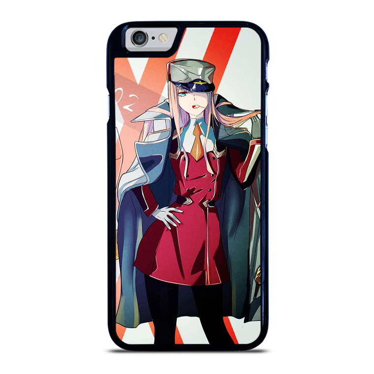 ZERO TWO DARLING IN FRANXX ANIME iPhone 6 / 6S Case