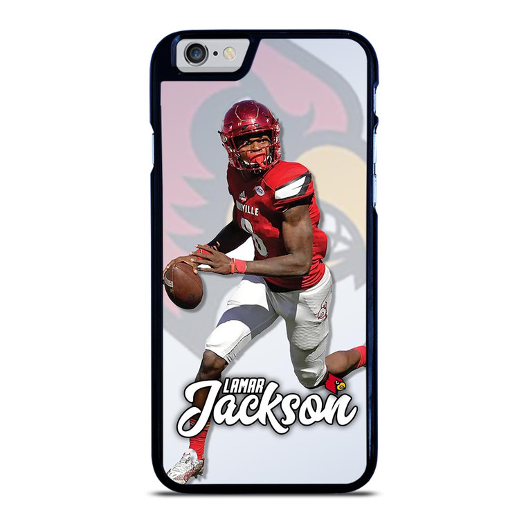 LAMAR JACKSON LOUISVILLE CARDINALS iPhone 6 / 6S Plus Case