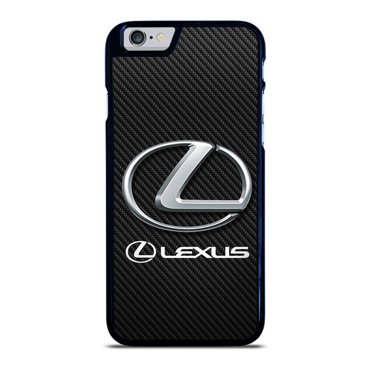 LEXUS CARBON LOGO iPhone 6 / 6S Plus Case