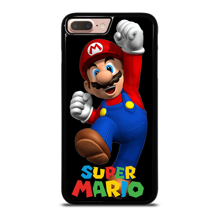 SUPER MARIO HIGH PASSION iPhone 8 Plus Case SUPER MARIO HIGH PASSION iPhone 8 Plus Case
